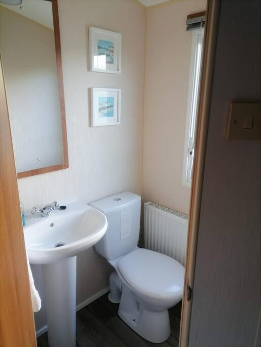 Villa Parkview, Port Haverigg Millom Exterior foto
